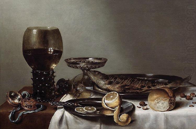 Willem Claesz Heda Stilleben china oil painting image